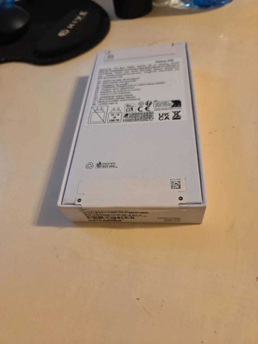 Telefon Samsung Galaxy A56 nou (sigilat) plus husa