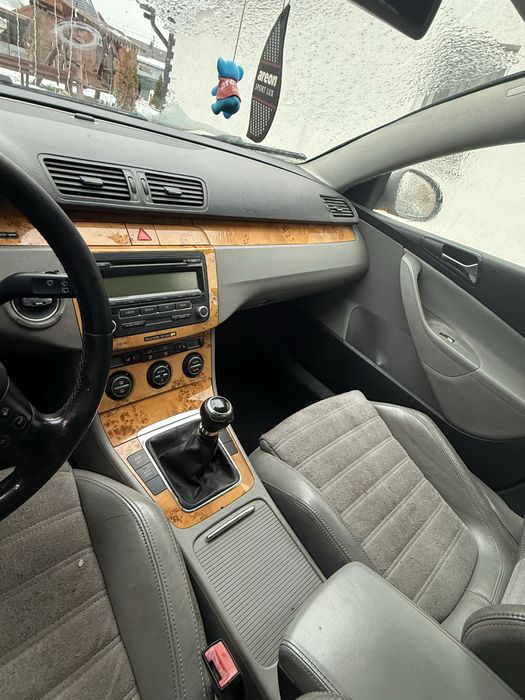 De vanzare wv passat