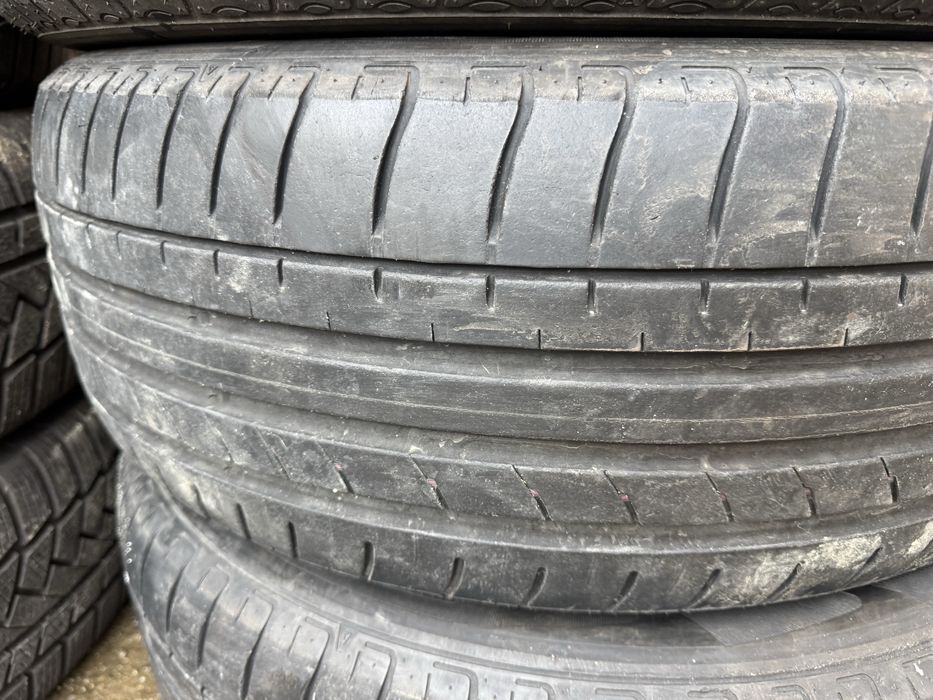 4 Anvelope Vara Nexen N'Fera 235/60 R18 103h