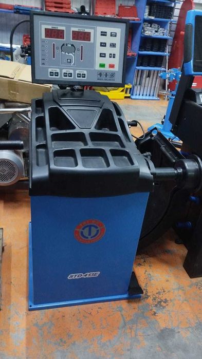 Балансировочный станок TAIDA STD 423