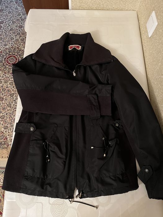 Куртка ветровка стильная