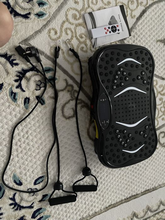 Виброплатформа.