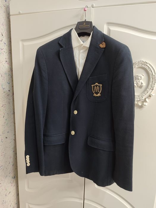 Пиджак 100%  от Massimo Dutti