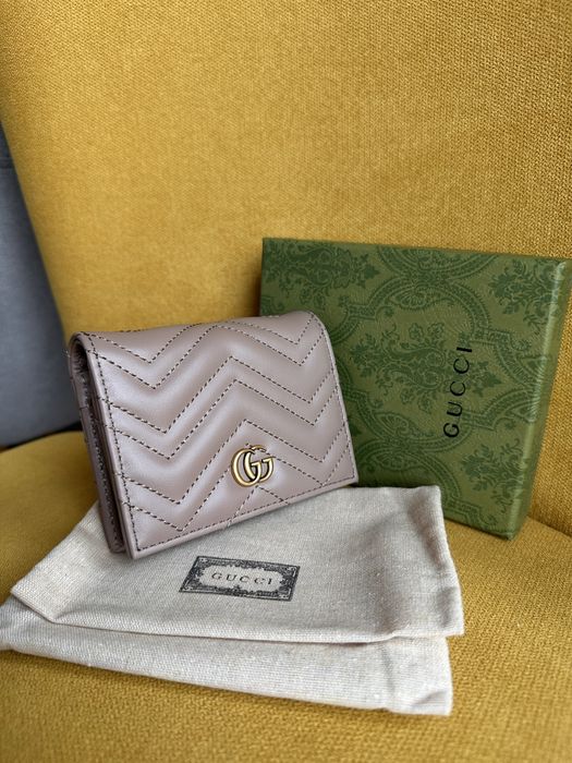 Дамски портфейл Gucci