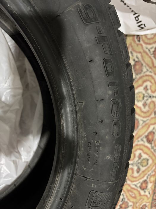 Зимние шины 195/55/R15