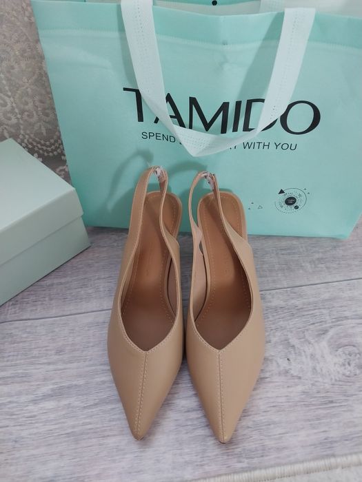 Новые туфли.         .