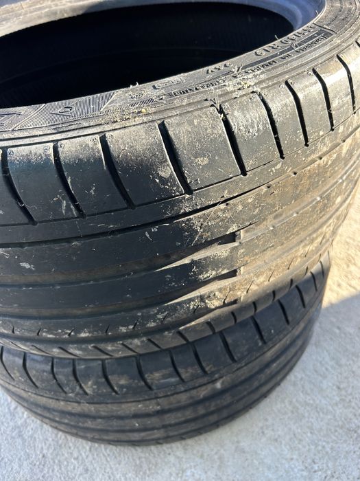 255 40 19 Dunlop vara