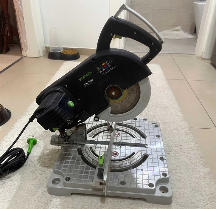 Fierastrau circular pendular Festool SYM 70 RE profesional 1150W