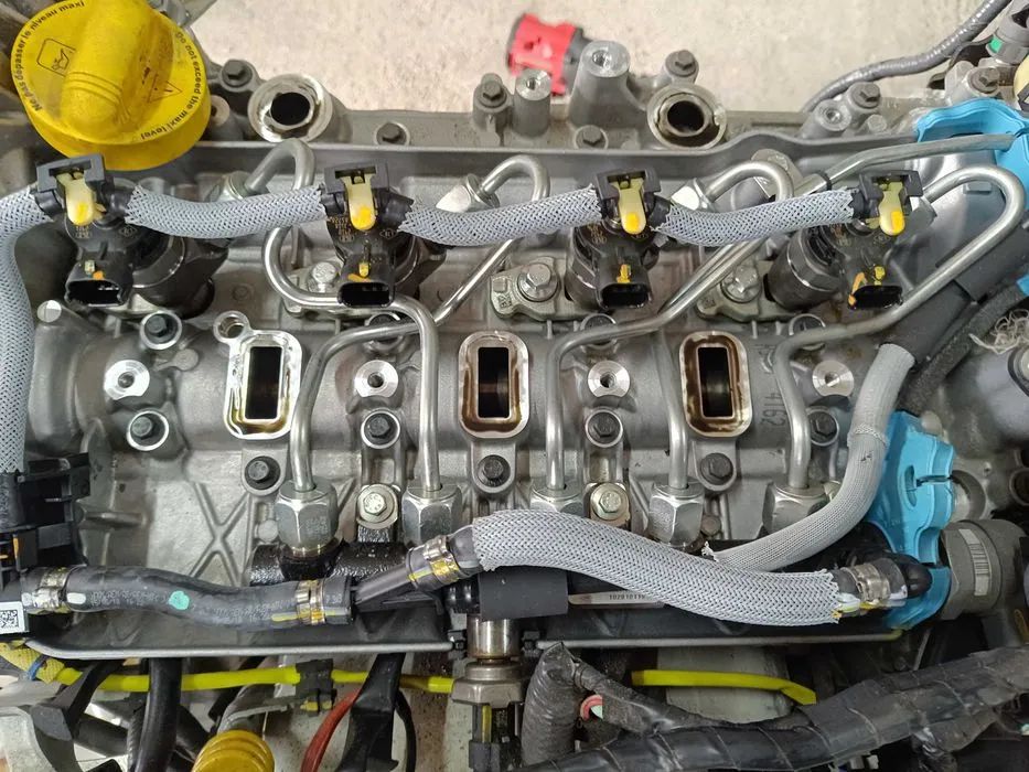 Kit Injectie Nissan X-Trail Qashqai Renault Koleos Megane 1.7 DCI
