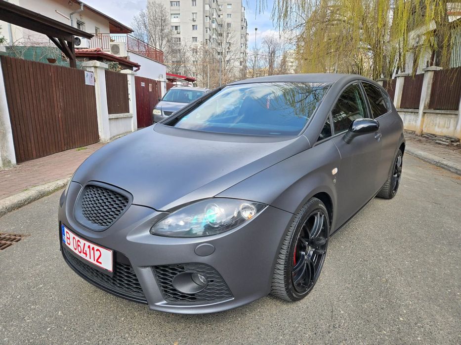 Seat Leon Cupra 380 cp VARIANTE