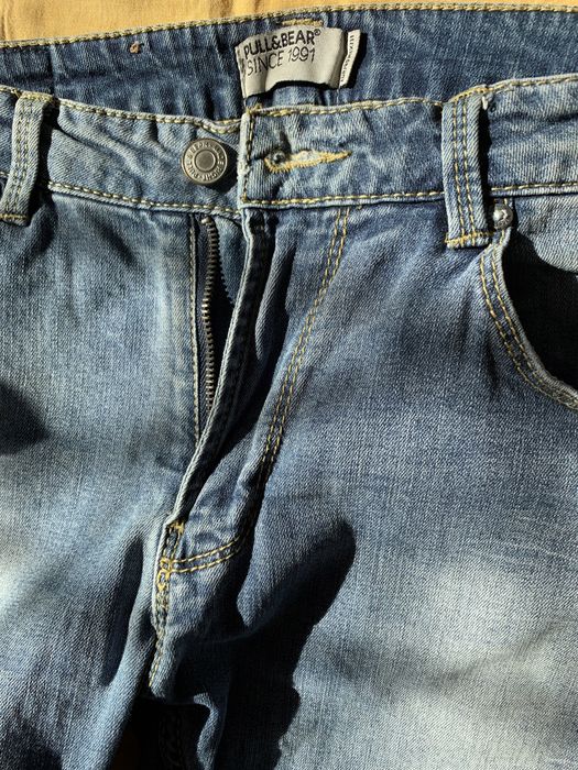 Брендовые джинсы.Шорты.