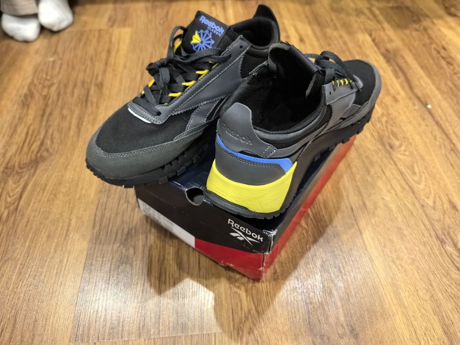 Кроссовки Reebok