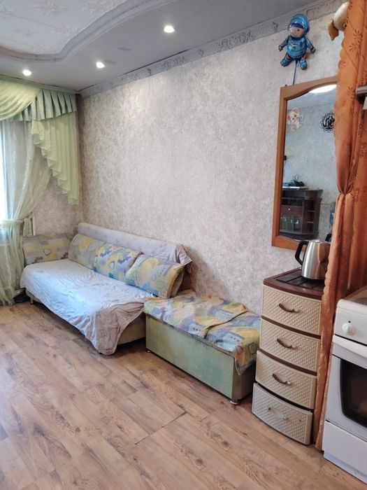 Продаётся комната в бывшем общежитии малосемейного типа