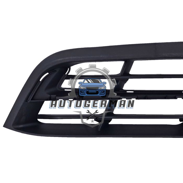 Решетка за BMW 5 серия F10 F11 LCI халоген за къса лайсна / Facelift