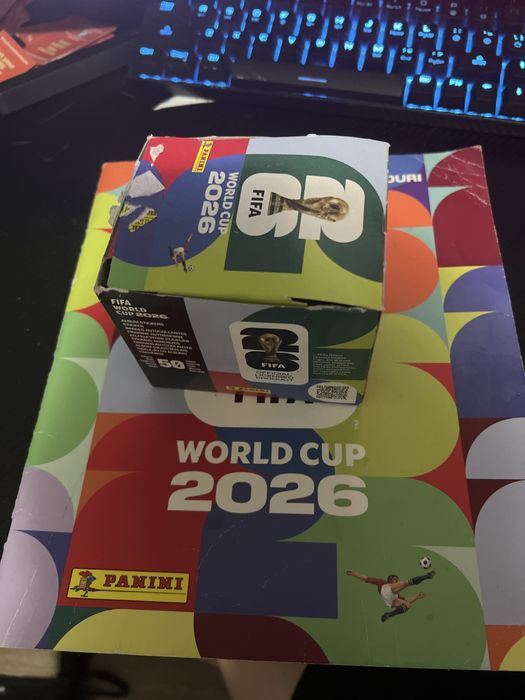Vand dubluri Fifa world cup 2026