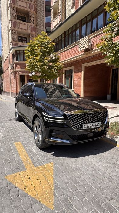 genesis gv 80 2023г