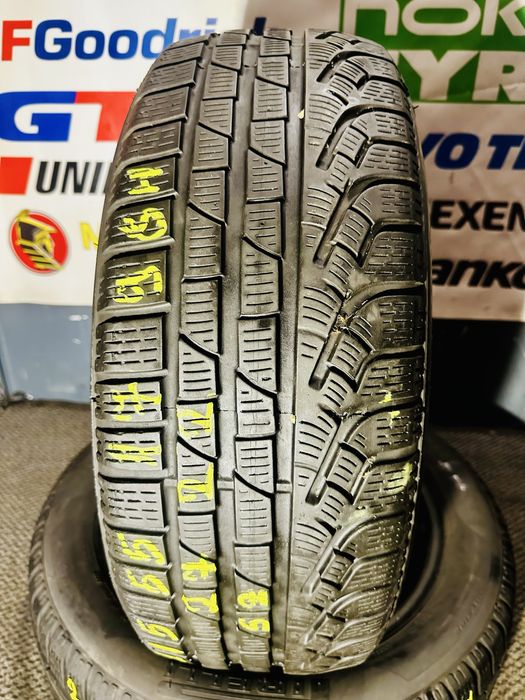 215/55 R17 98H XL - Pirelli Sottozero M+S Oferta
