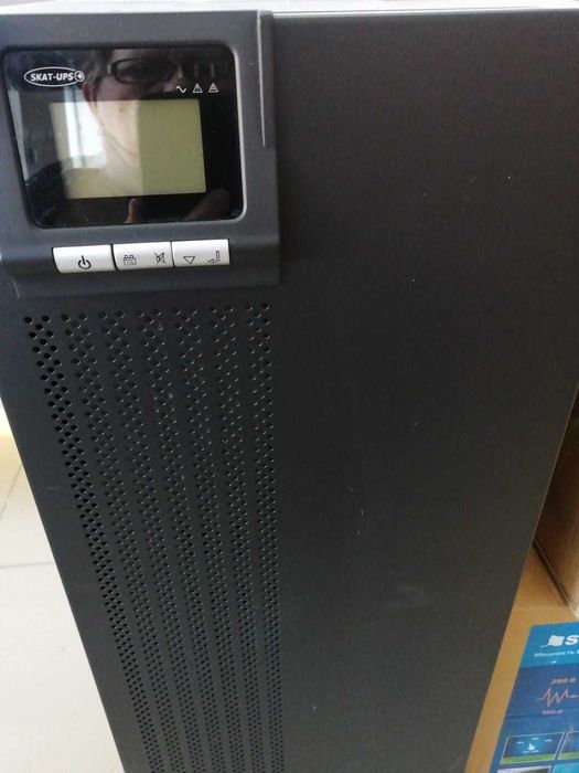 Источник бесперебойного питания
SKAT-UPS 10000