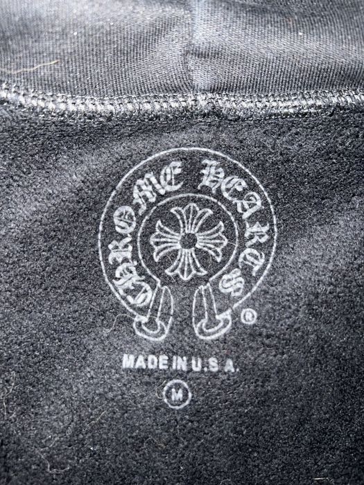 Chrome Hearts Zip Up