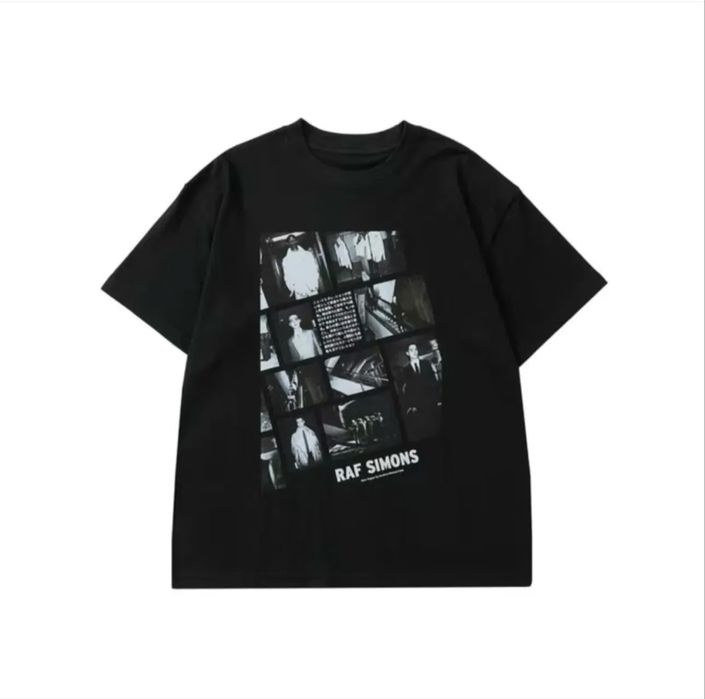 футболка Raf Simons