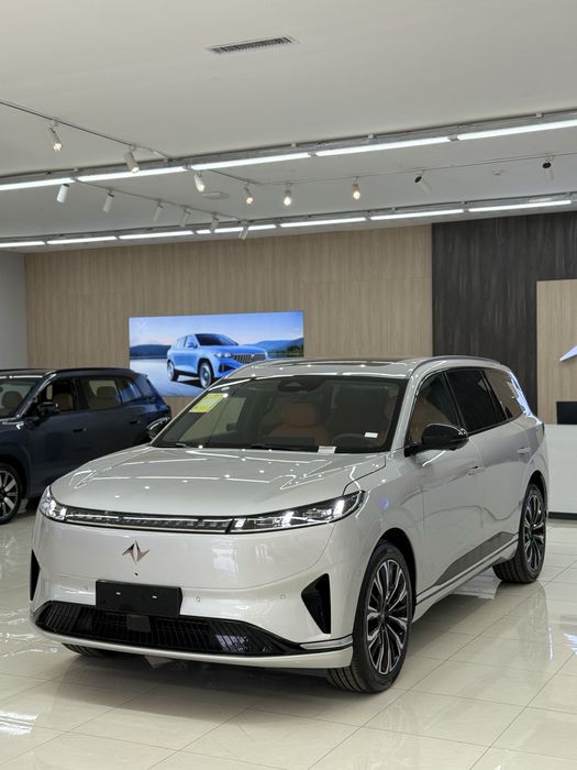Dongfeng 008 210km Gibrid 2026/26!!! 5йил Гарантия!!!