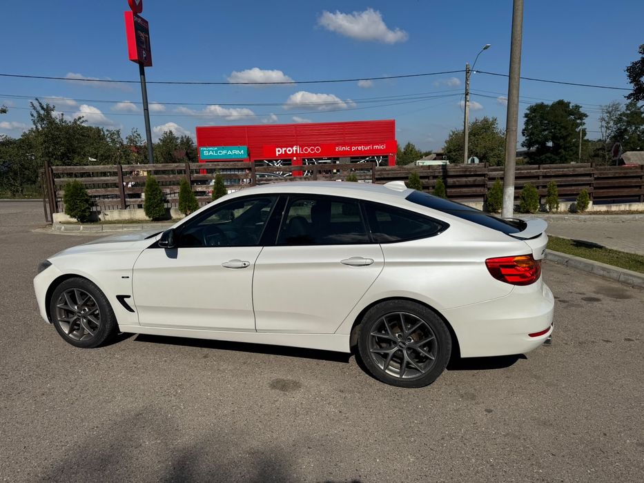 Bmw seria 3 GT F34