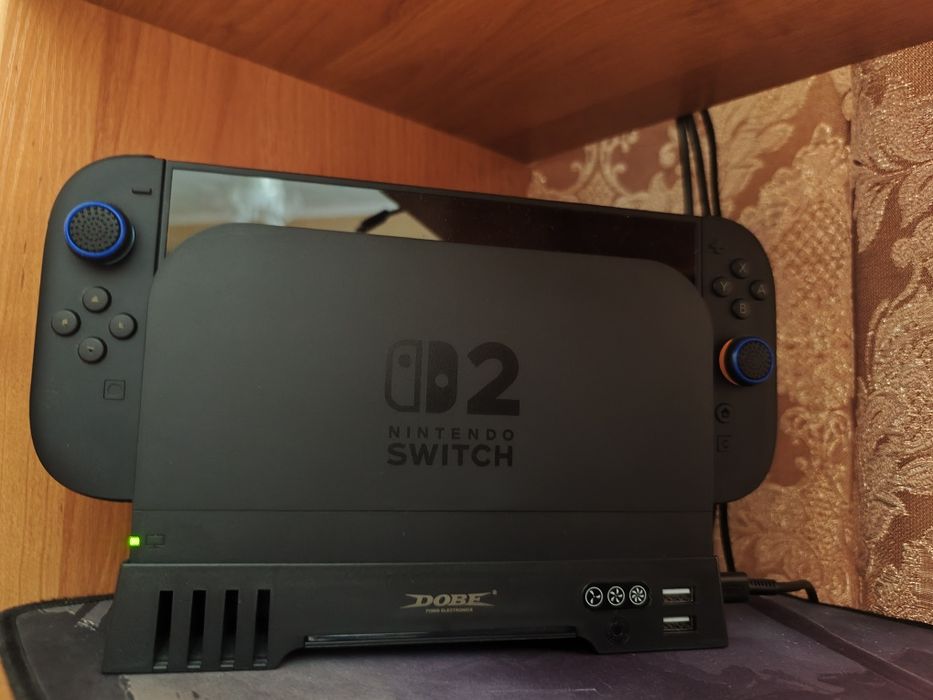 Nintendo switch 2
