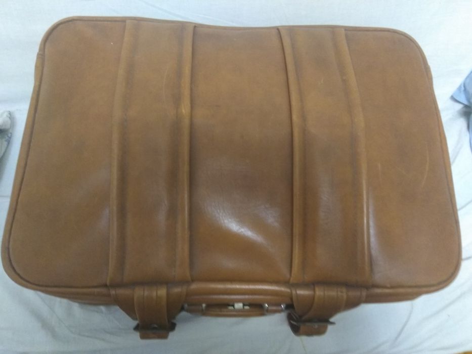 Чемодан СССР. Чемодан СССР.