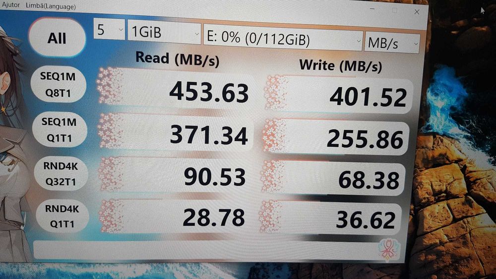 SSD Adata 120 gb 2.5 /Hdd laptop 500gb