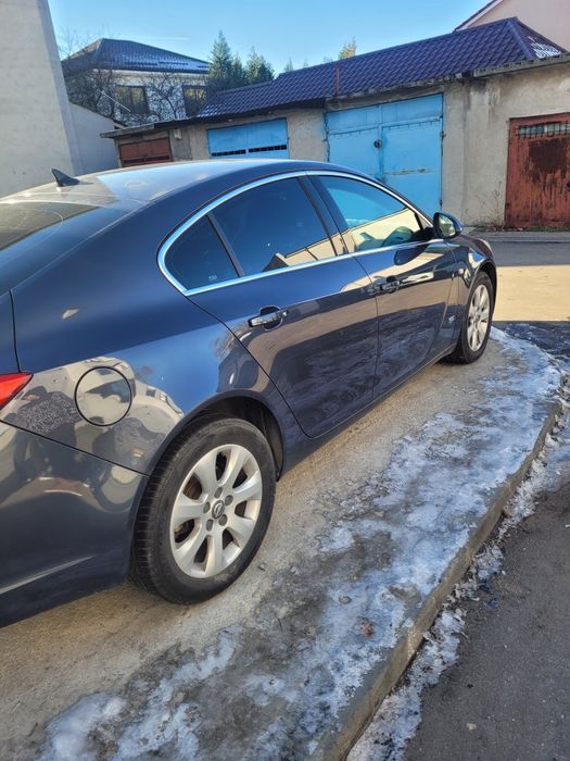 Opel insignia 2.0cdti 160cp opc line