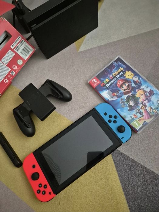 consola NINTENDO Switch