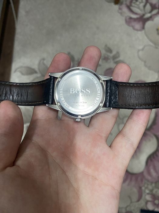 Часы Hugo Boss оригинал