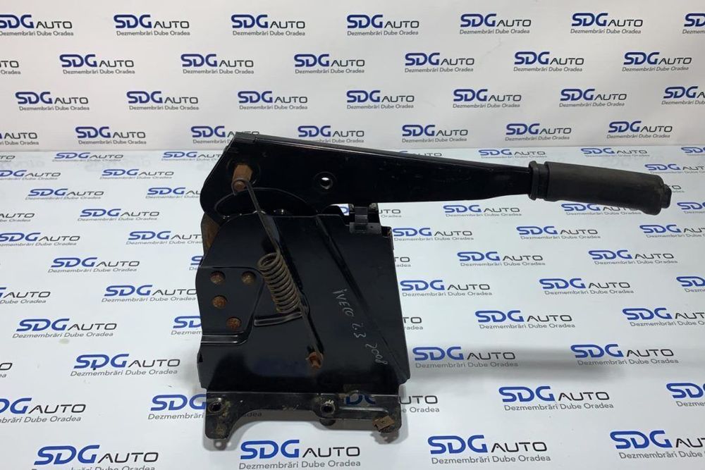 Frana de mana Iveco Daily IV 2.3 3.0 HPI 2006 - 2012 Euro 4