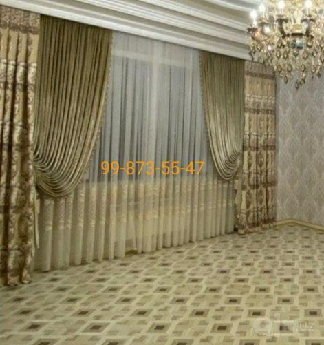 Пардалар Жалюзилар, карнизлар