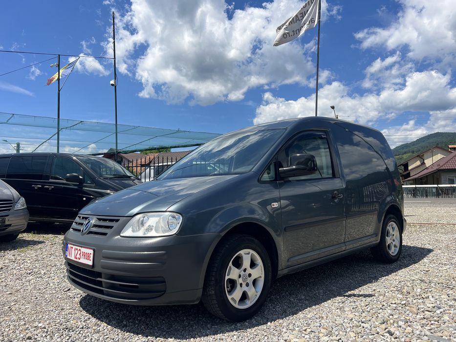 Caddy 1.9 105cp