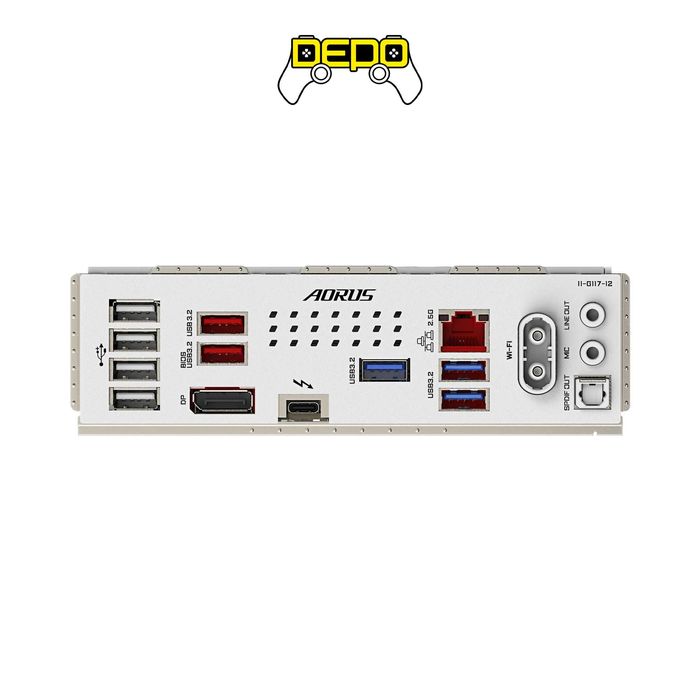 Материнская плата от Gigabyte - Z890 AORUS ELITE WIFI7 ICE