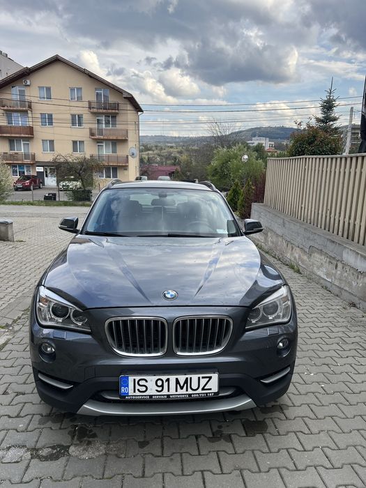 Vând BMW x1 xdrive 2014