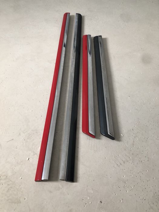 Bandou usa ornament crom usa portiera sofer pasager vw passat b7