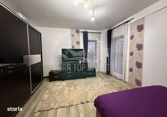 Apartament 3 camere balcon parcare zona Doamna Stanca — fotografia 3