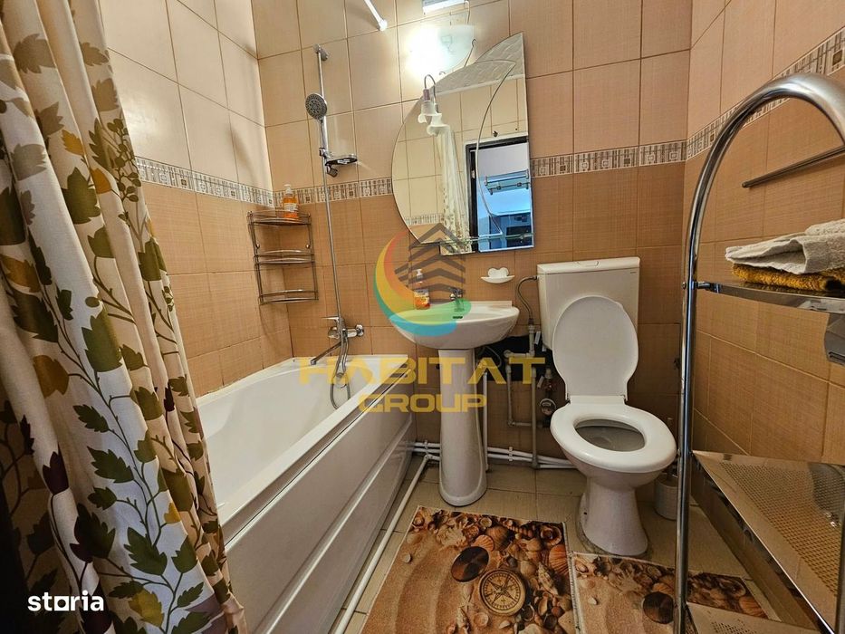3 camere de inchiriat Emil Racovita