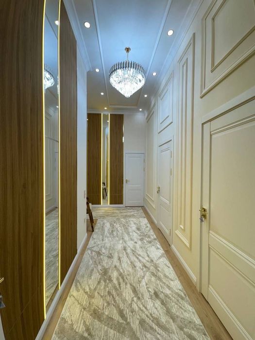 Шота Руставели ЖК Vegas Tower 3в4/1/16
Квартира Hoвостройka/+2/сан-Узл