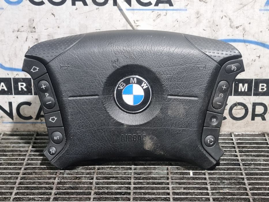 Airbag volan BMW X3 E83 2003 - 2006 (1252) 06B0693B Garantie