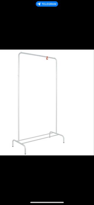 Напольная вешалка. Б/у