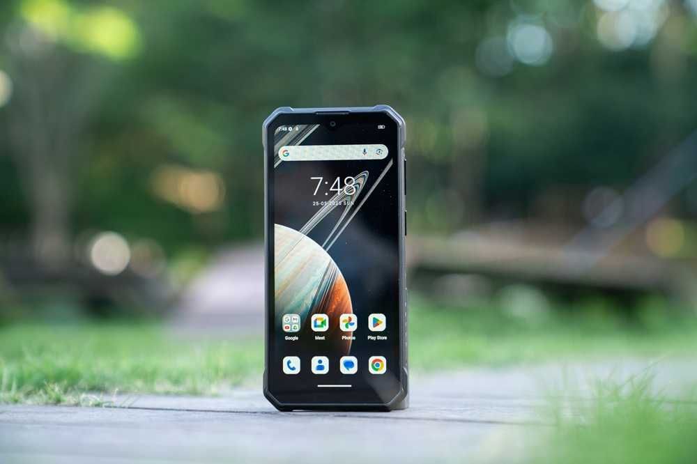 Oukitel WP53 Pro 24GB RAM 256GB ROM, 11000 mAh батерия  с IP68 защита