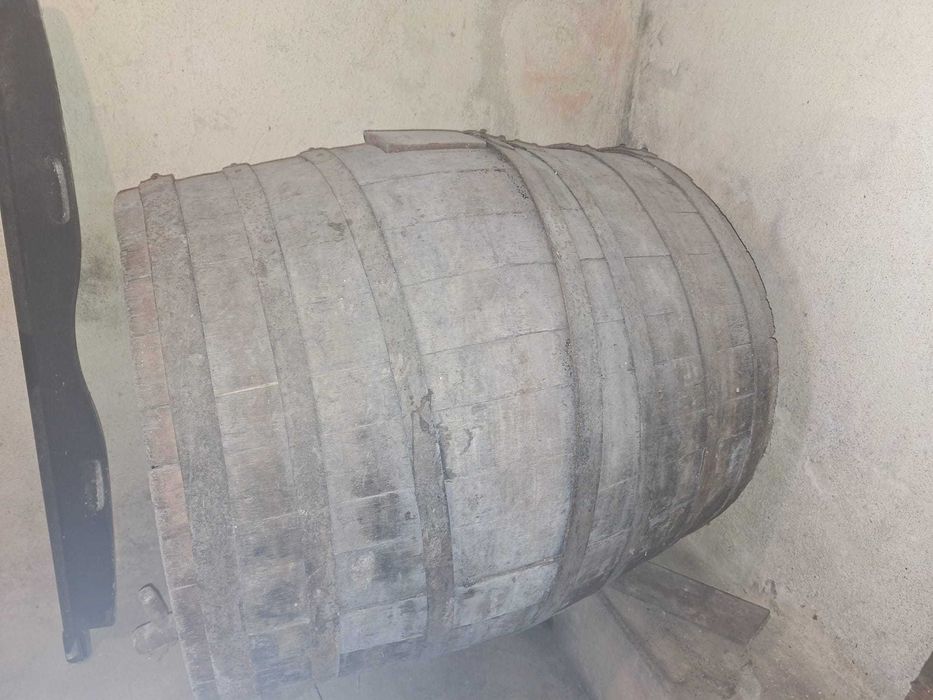Бъчва дървена 500 литра