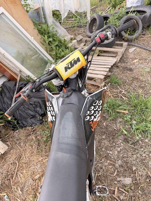 Ktm SXF 250 2010