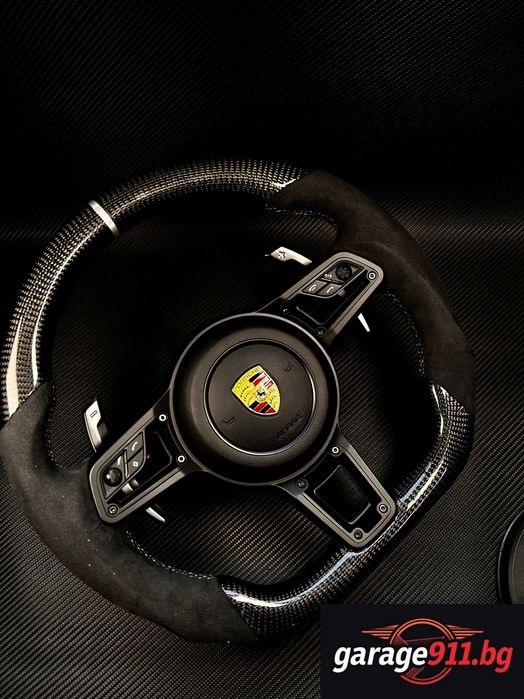 Волан Porsche GT3 911 Cayenne Panamera Cayman Boxter Carrera 991 997