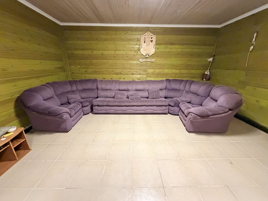 Диван в хорошем состоянии