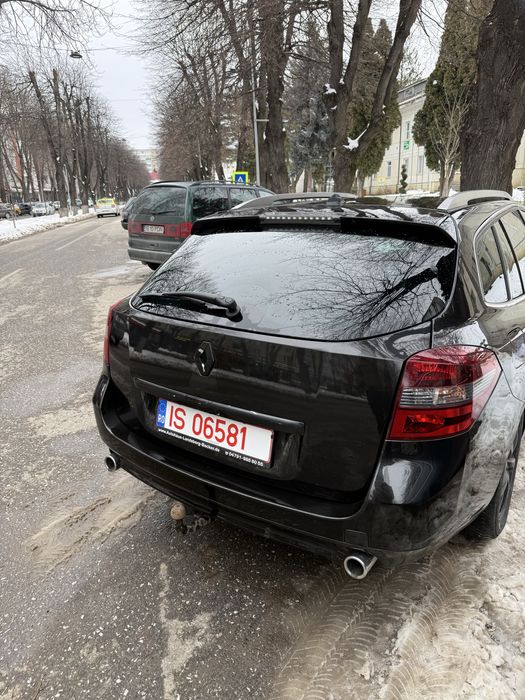 Renault laguna 3 gt 2.0 dci 173 cai