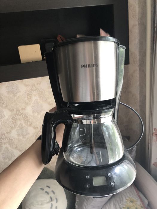 капельная кофеварка Philips HD7459,